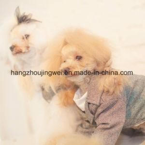 Pet Clother Spring &Full Coat Priness Coat Comfortable