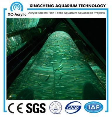 Customized Acrylic Aquarium Oceanarium Project From China Hot Sale