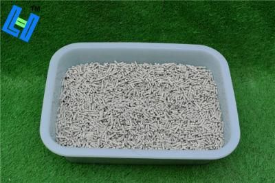 Strong Odor Control Tofu Cat Litter Added Active Carbon