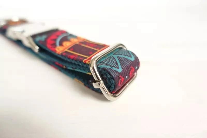 Fashion Unique Soft and Safe Tribal Style Dog Collar, for Small Medium Large Dogs