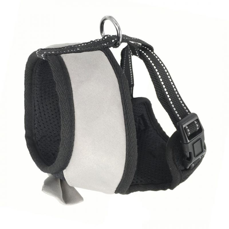 Breathable Adjustable Reflective Portable Outdoor Wholesale Dog Harness