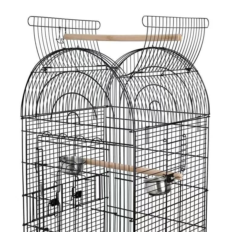 in Stock Customize OEM ODM Factory Price Bird Breeding Cage with Skirt