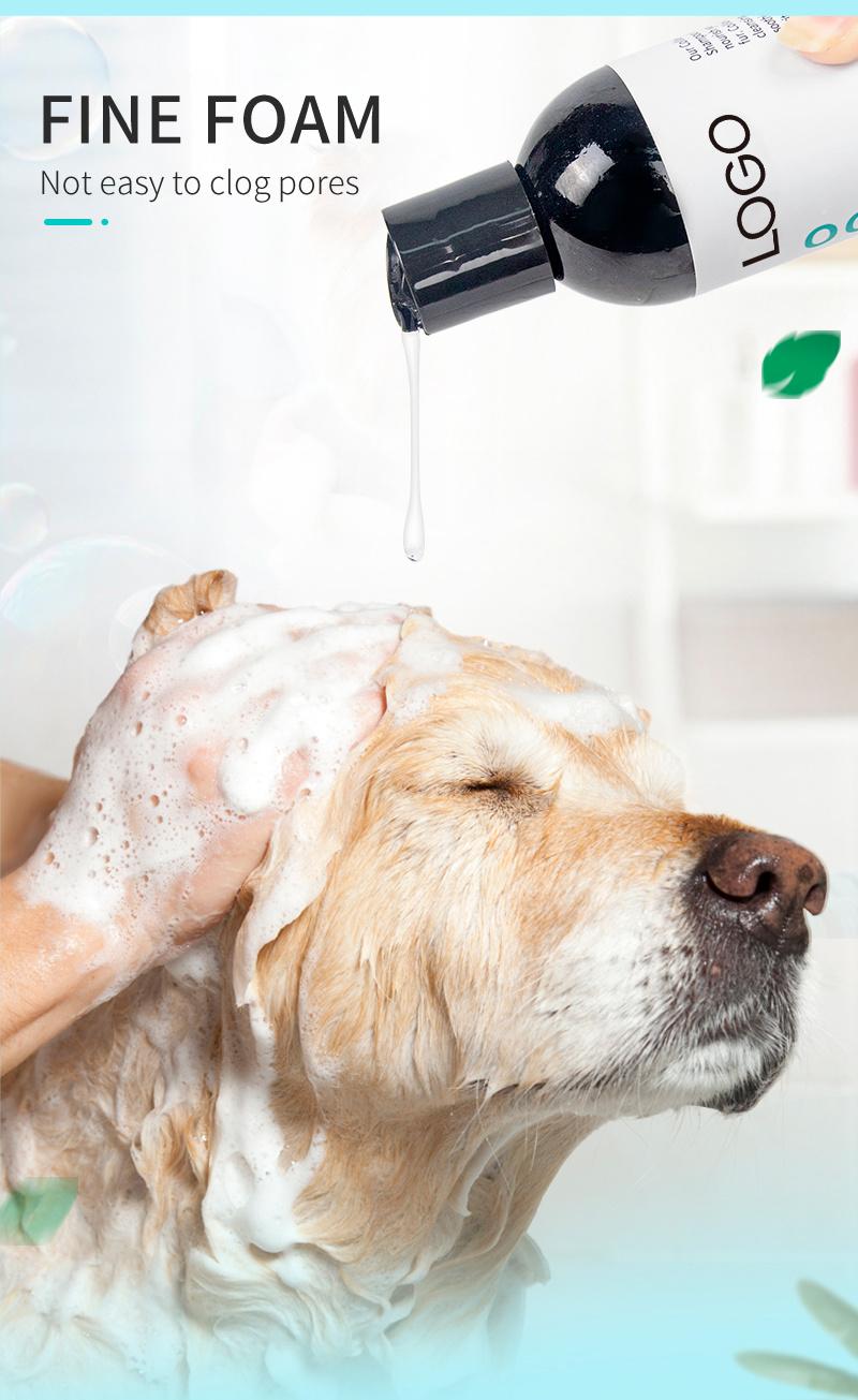 Wholesale Freshening Spray Odor Eliminator Grooming Products Cat Pet Shampoo