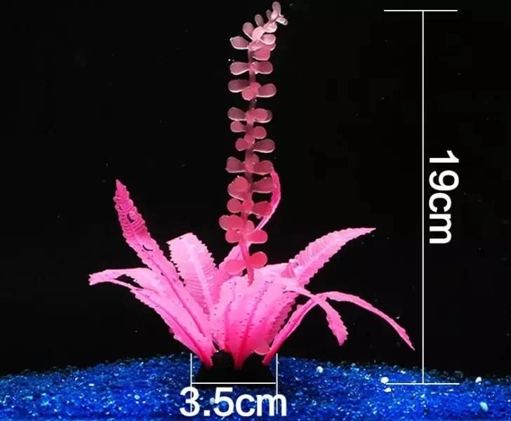 Wholesale All Kinds of One Color Fish Tank Coral Aquatic Plants Decoration Products