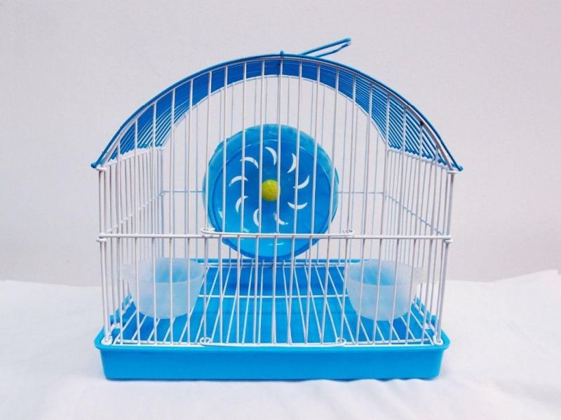 in Stock OEM ODM Pet House Cheapest Hamster Cages Big Hamster Cage Rabbit Cage Hamster Cage for Sale