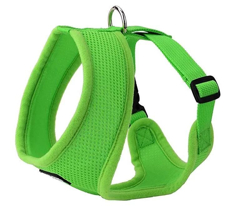 Most Popular Classic Durable Step in Pet Dog Harness