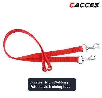 Cacces PT102L Multi-Way Dog Training Lead Leash Training Dog Leash for Pet Tracking Training Obedience Lead Leash