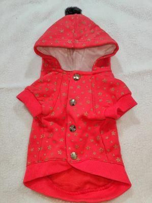 Full Start Printing Fashion Dog Clothes Wholesale Dog Clothes Pet Clothing