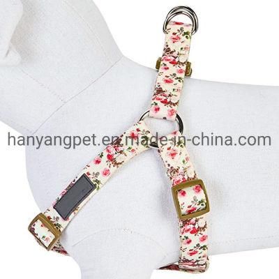 Custom Adjustable Pet Strap Dog Harness Pet Vest Pet Product