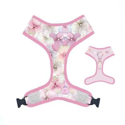 Hot Sale Reversible Pet Accessories Harness Belt Collar/Pet Toy/Dog Harness/Breathable/Factory Price