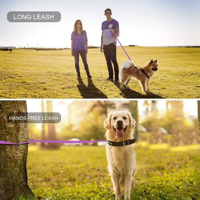 Waterproof and Dirt-Resistant Handsfree Dog Leash