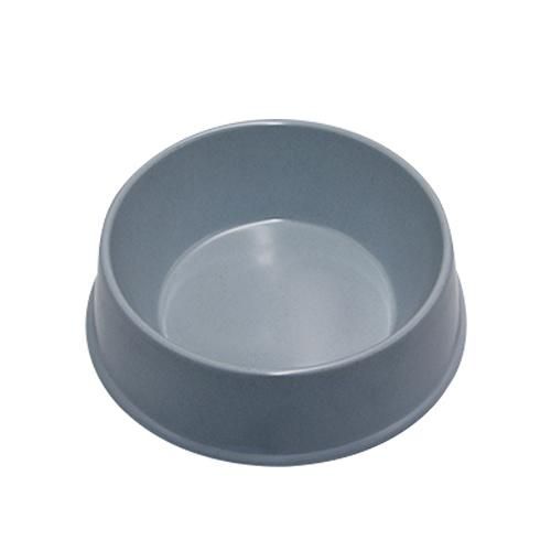 Wholesale Biodegradable Non-Disposable Bamboo Fiber Dog Bowl