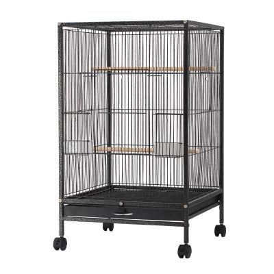 Wholesales Metal Double Galvanized Bird Cage