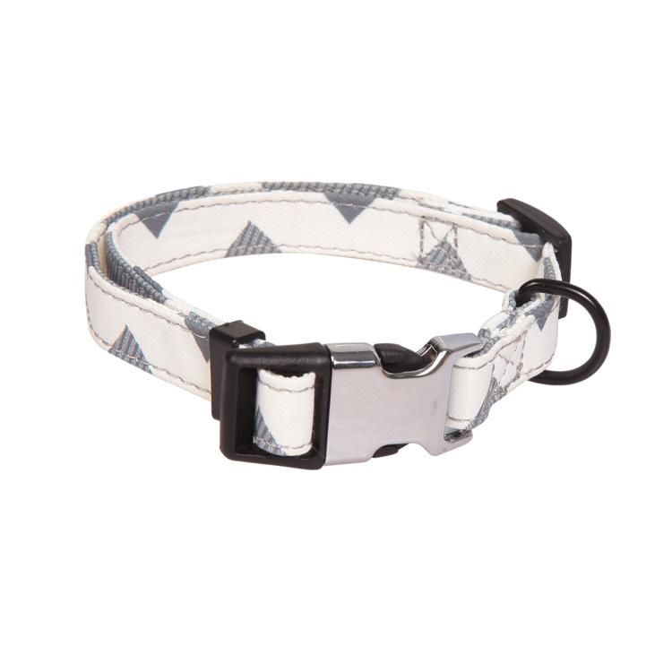 Best Selling Pets Accessories Suppliers Collar Dog Puppy Metal Buckle Training Luxury Dog Collar