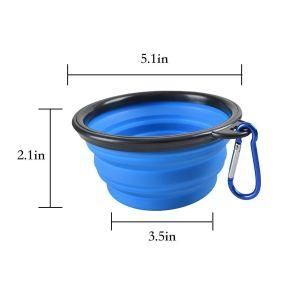 Amazon Hot Selling Pet Bowl Silicone