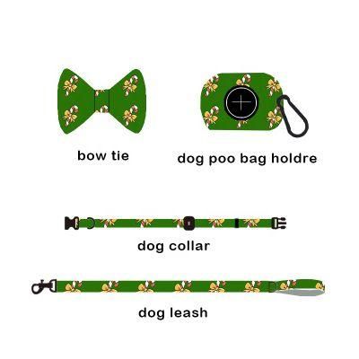 Soft Mesh Polyester Adjustable Dog Harness with Custom Design