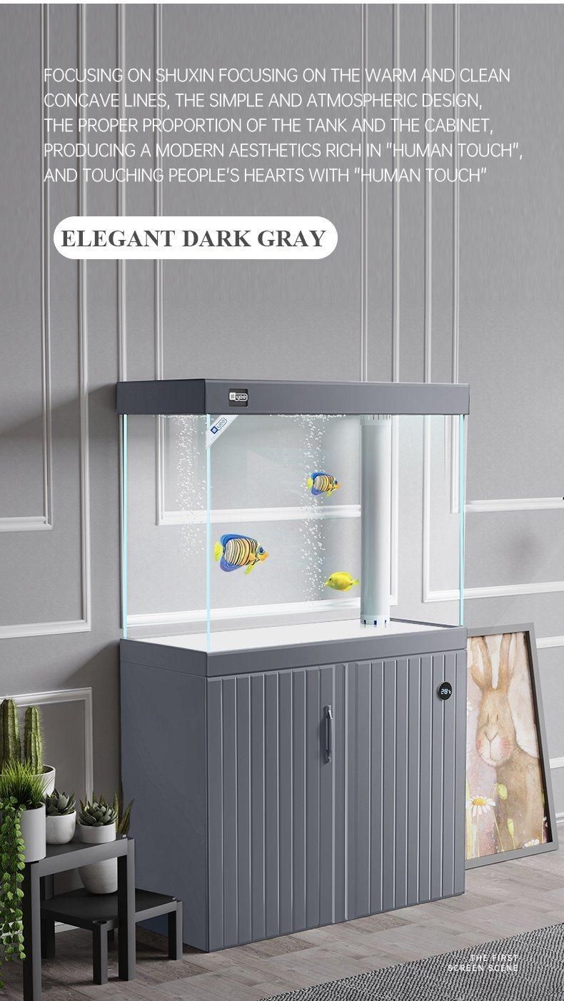Yee Durable Water Pump Fish Tank Compressive Aquarium Tank