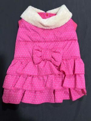 Pet Worm Skirt Dog Skirt Procuts