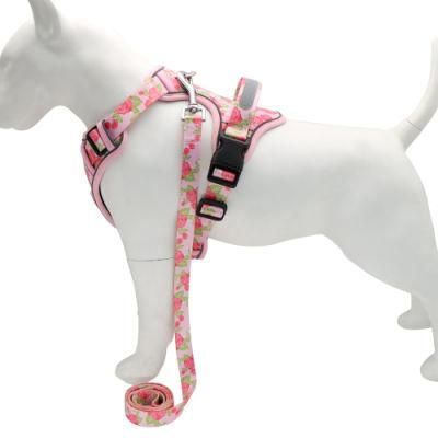 Wholesale New Style Dog Harness Fashion Pet Vest with Handle