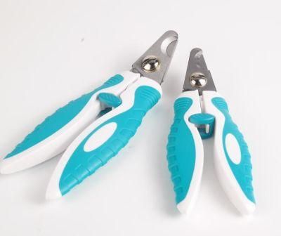 Dog Grooming Home Service ABS Pet Dog Nail Clipper with Safey Lock
