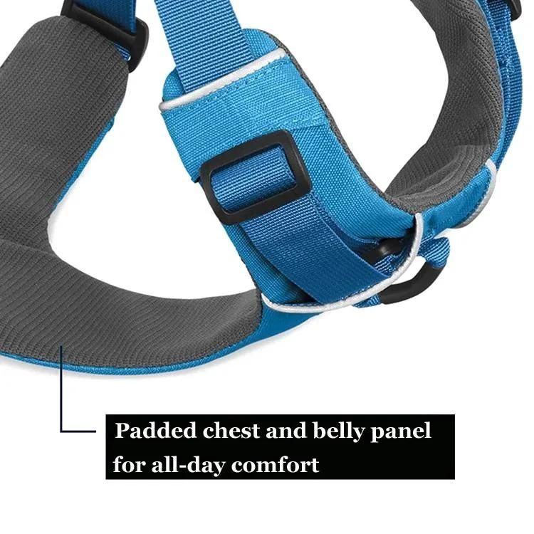 High Quality Cheap Price Adjustable Dog Chest Harness Personalized Durable and Comfortable Pet Harness Dog Products
