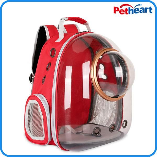 New Design Backpack Pet Dog Cat Carrier Factory