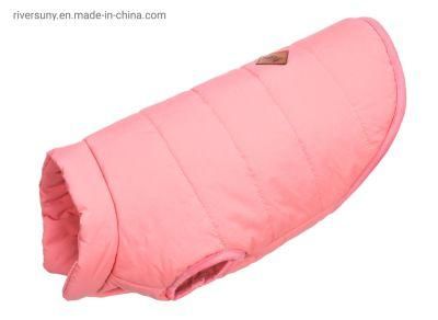 Dog Pink Beatiful Popular Coat Impermeable Perro