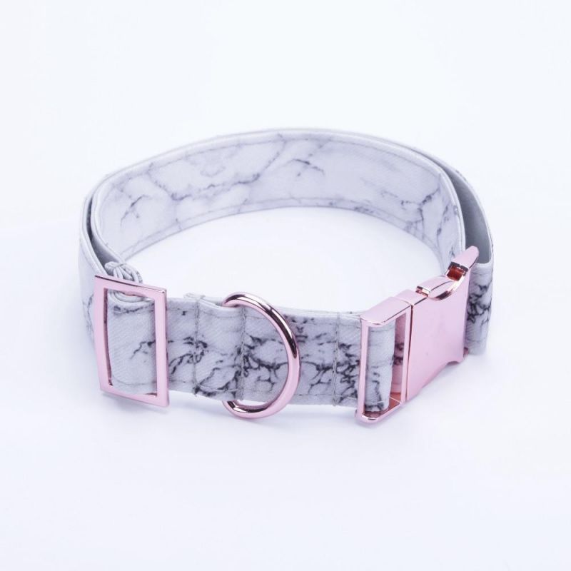 New Style Eco Friendly Design Personalized Custom Pet Dog Collar
