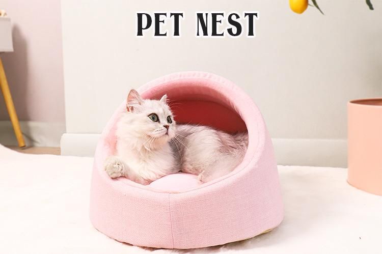 Factory Direct Warm Fashion Shoes Shaped Funny Cat Bed Pet Bed