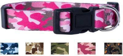 Basic Strong Nylon Sublimation Dog Collar