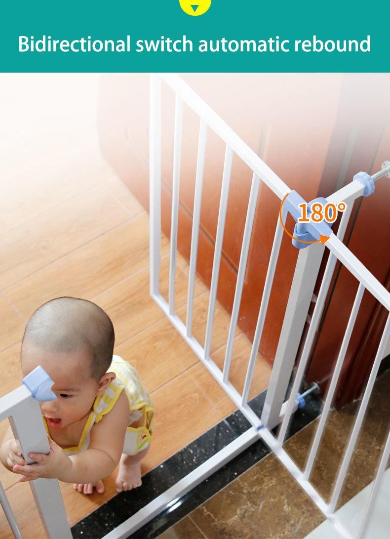 High Quality Extra High 100cm Pet Safety Gate