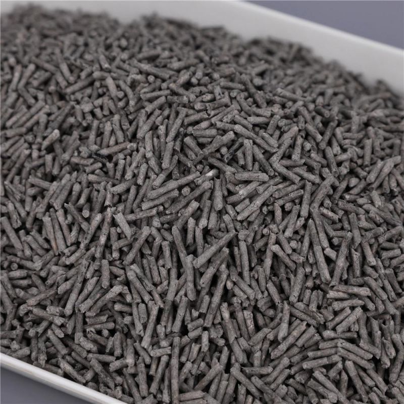 Natural Super Absorbent Plain Dust-Free Packaging Bamboo Charcoal Cat Litter