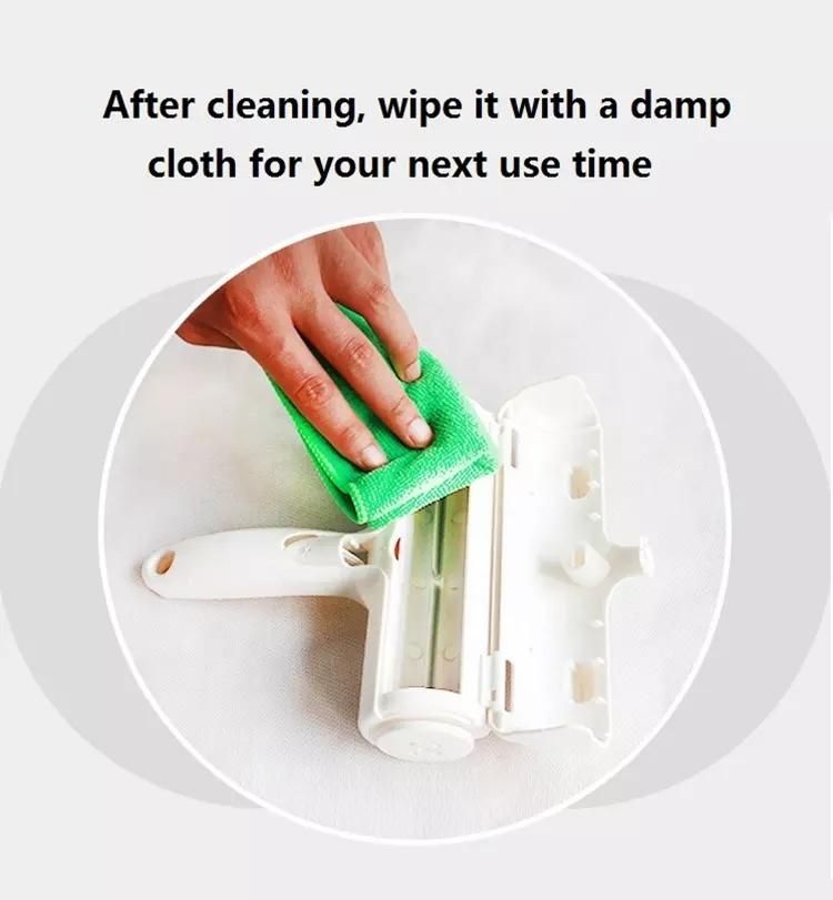 Amazon Hot Sale Dog Grooming Pet Hair Remover for Cloth Brush