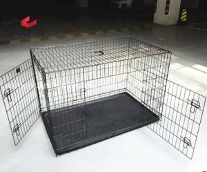 Folding Wire Dog House Dog Cage Pet House Pet Crate