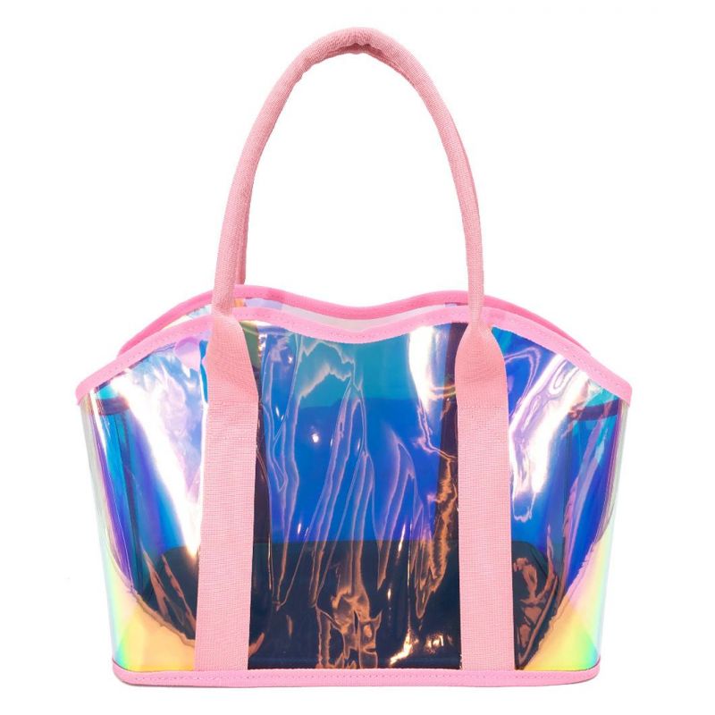 High Quality PVC Fashion Waterproof Ourtdoor Portable Breathable Pet Products