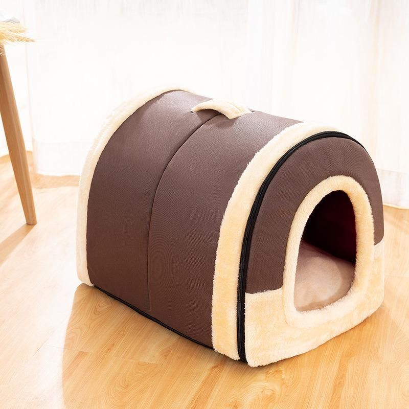 Foldable DOT Wholesale Three Piece Dog Kennel Pet Products