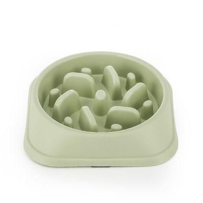 Pet Slow Feeding Dog Bowl