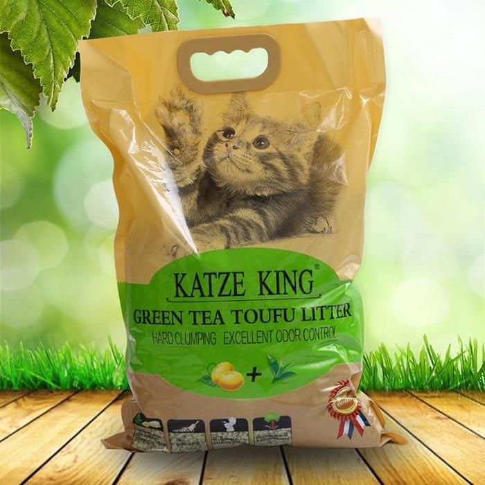 High Quality Tofu Cat Litter