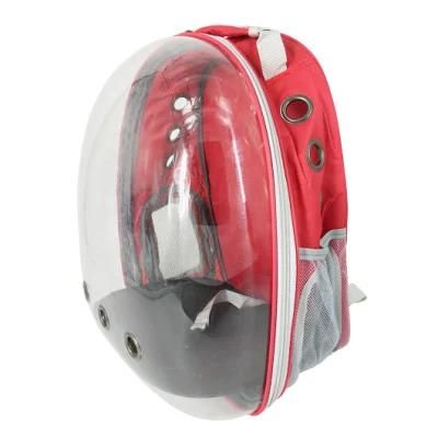 Airline Approved Capsule Waterproof Breathable Carrier Wholesale Cat Dog Pet Products