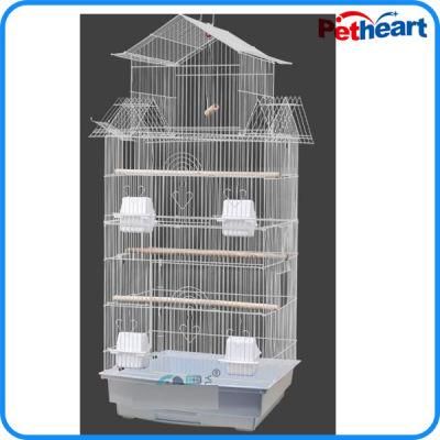 Factory Wholesale Large Pet Parrot Cage Bird House