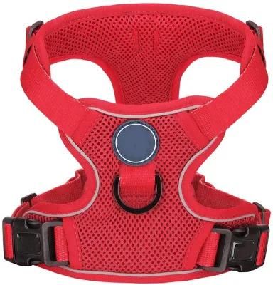 Innovative No-Choke Design Comfortable Mesh Dog Harness