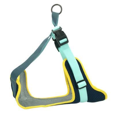 Summer Breathable Cooling Mesh Ultra Light Dog Harness