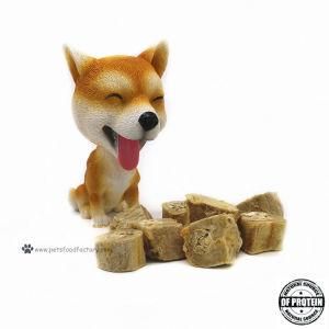 High Protein Freeze-Dried Duck Neck Dog Food Pet Snack