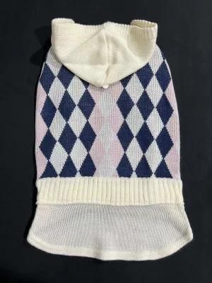 Wholesale Dog Clothes Sweater Dog Coat Pet Products Dog Clothes