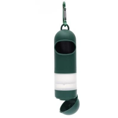 Eco Dog Poop Bag Holder Pet Custom Dog Poop Bag Dispenser with Hand Sanitizer