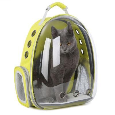 Pet Carrier Backpack Bubble Cat Backpack Carrier