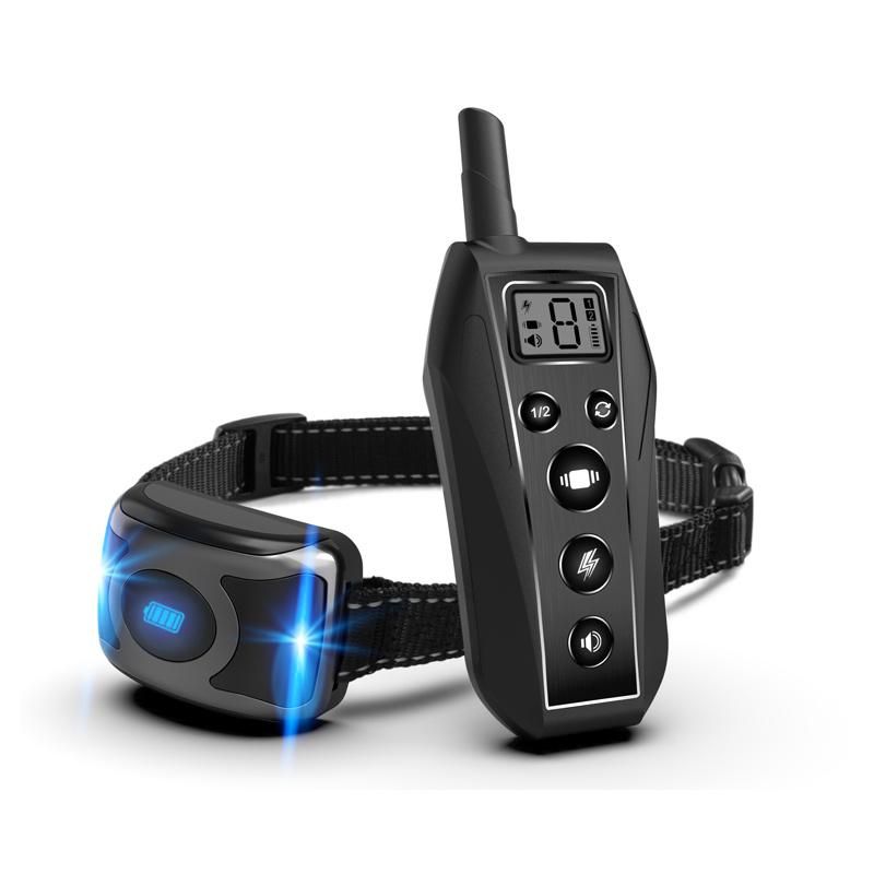 Amazon Top Seller Best Waterproofe Electronic Remote Electric Pet Dog Training Collars