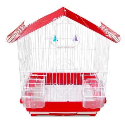 Customize OEM ODM Breathable China Carrier Retro Color Bird Cages
