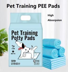 Wholesales Disposable Pet Diaper for Dog Training Diaper for Pet PEE Diaper Pad Pet Products Bed Puppy Item