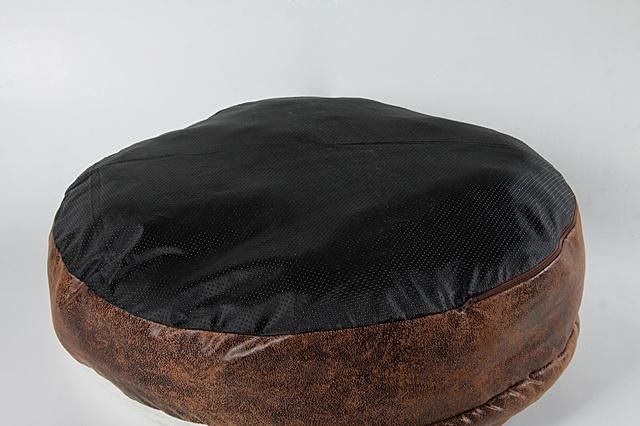 Luxury Hooded Pet Bed Dog Cushion